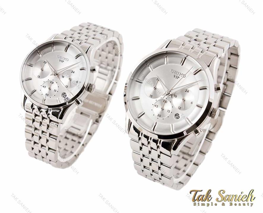 ساعت سیکو ست VIP کرنوگراف Seiko-3266-S